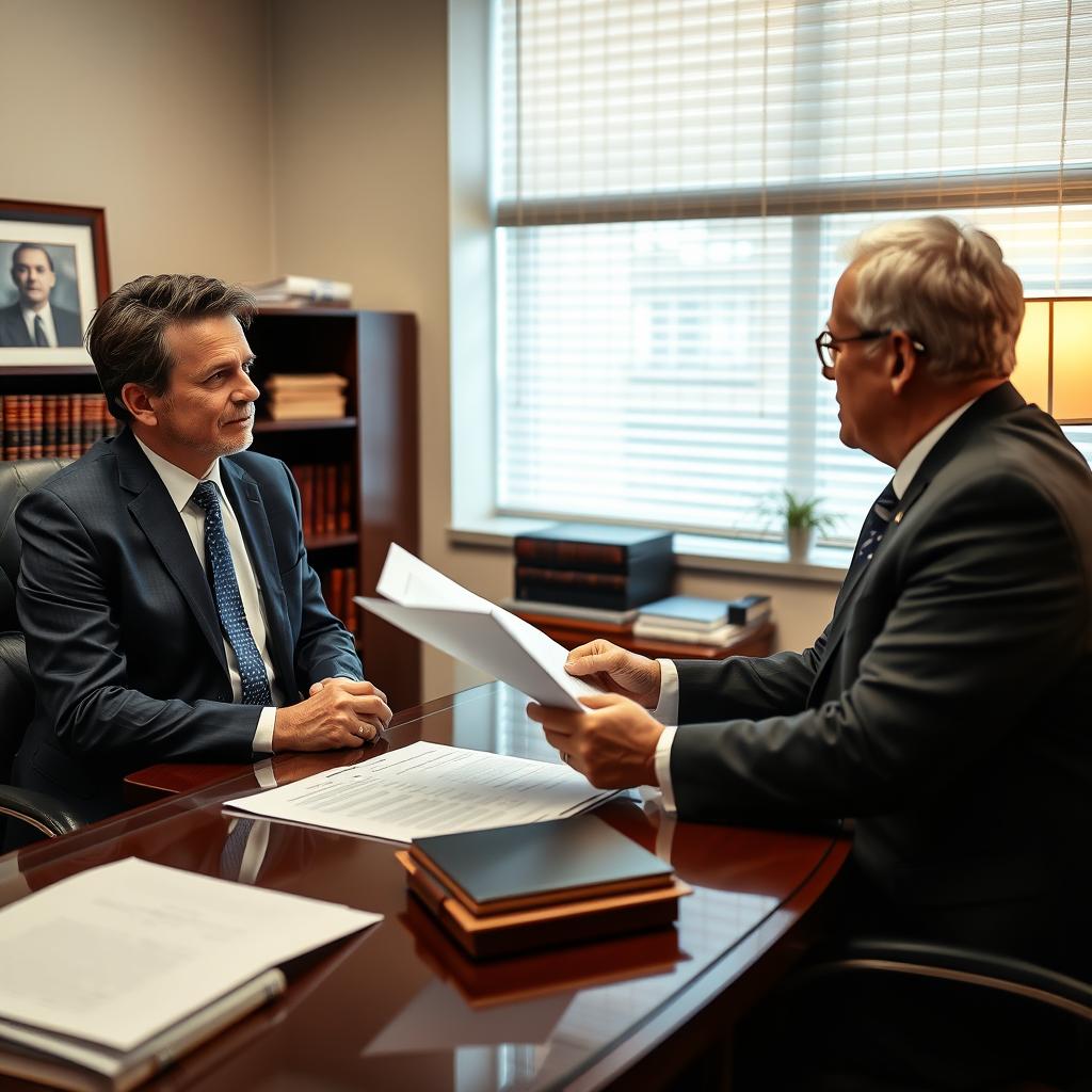 Habitual Traffic Offender Lawyer Erie County