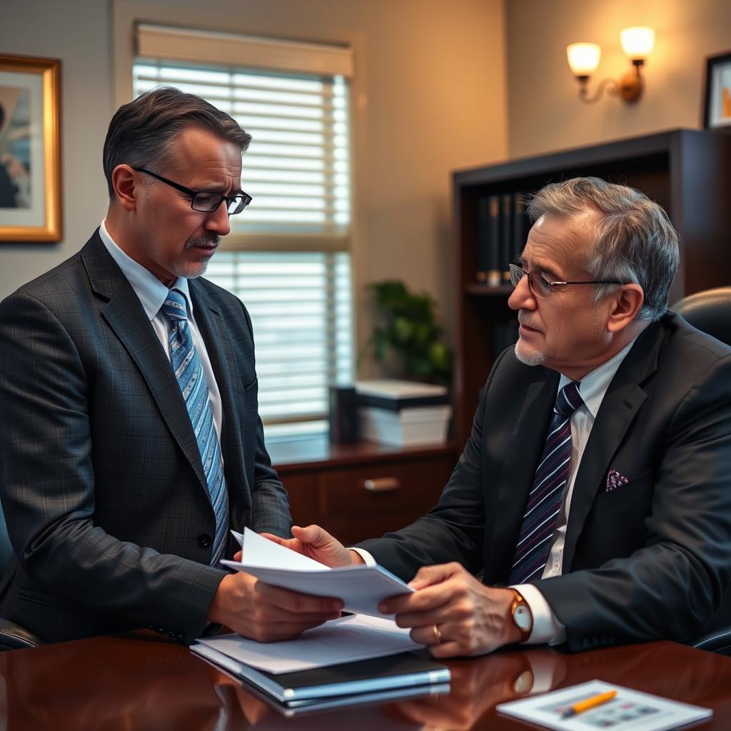 Habitual Traffic Offender Lawyer Essex County