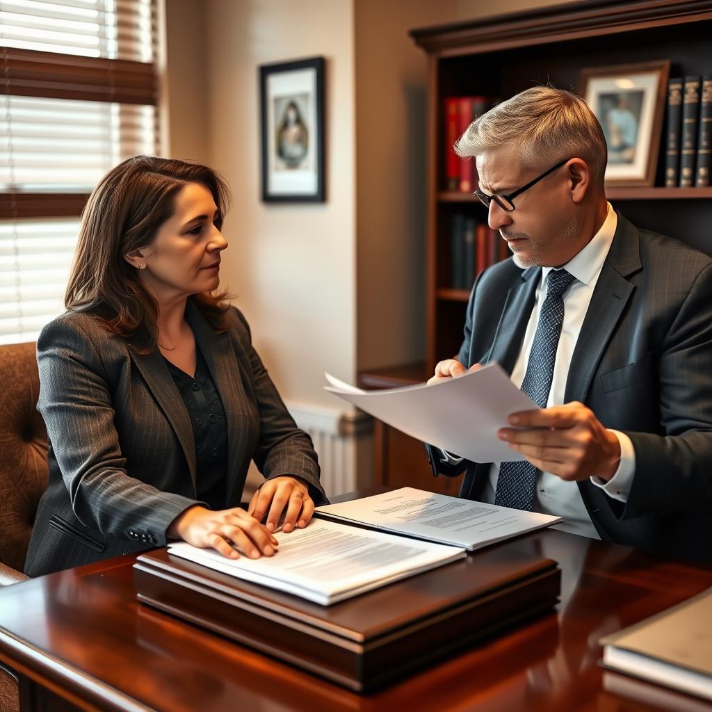 Habitual Traffic Offender Lawyer Genesee County