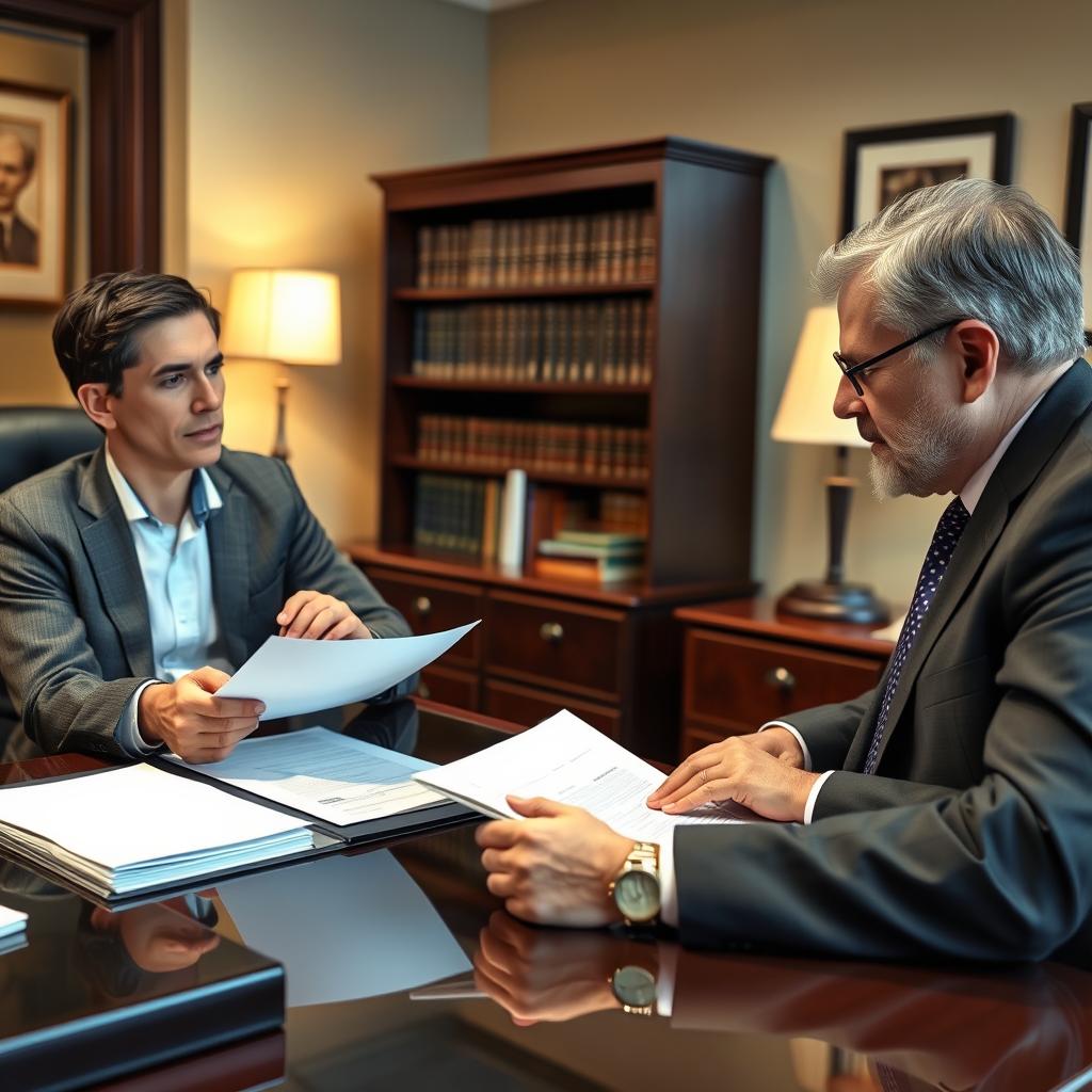 Habitual Traffic Offender Lawyer Livingston County