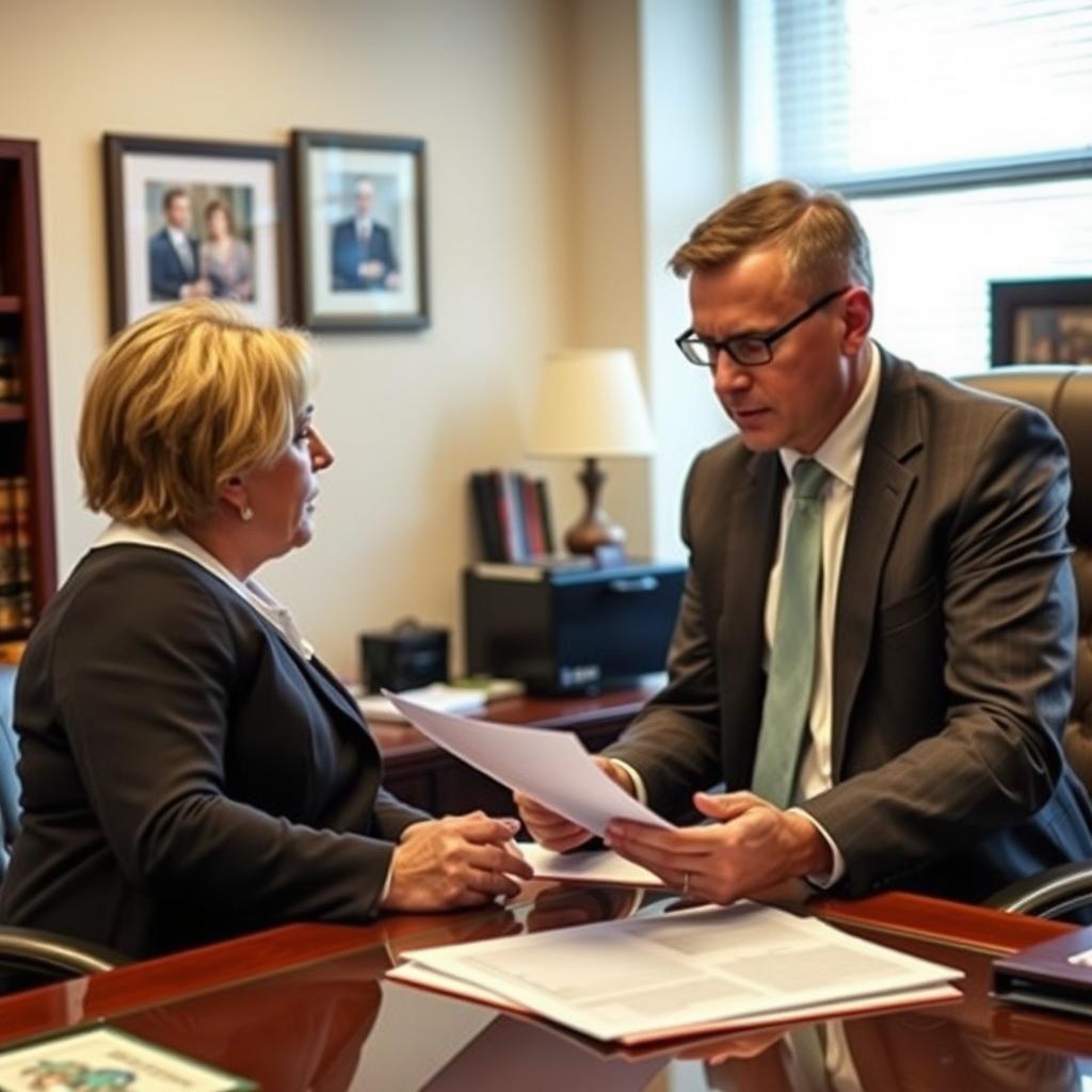 Habitual Traffic Offender Lawyer Madison County