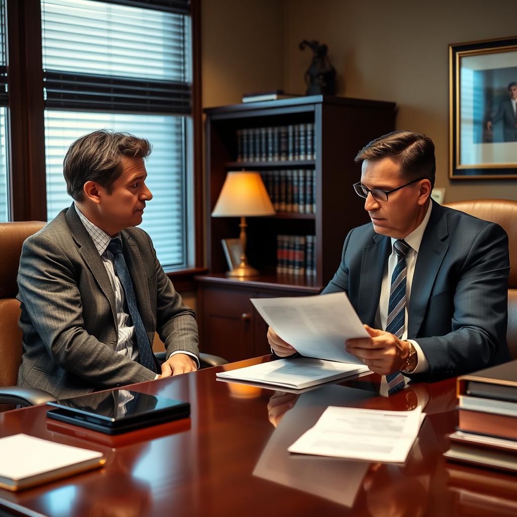Habitual Traffic Offender Lawyer Oneida County