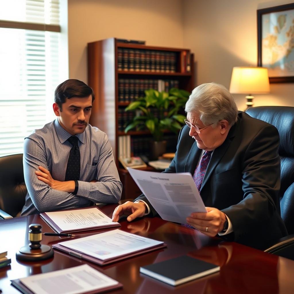 Habitual Traffic Offender Lawyer Ontario County