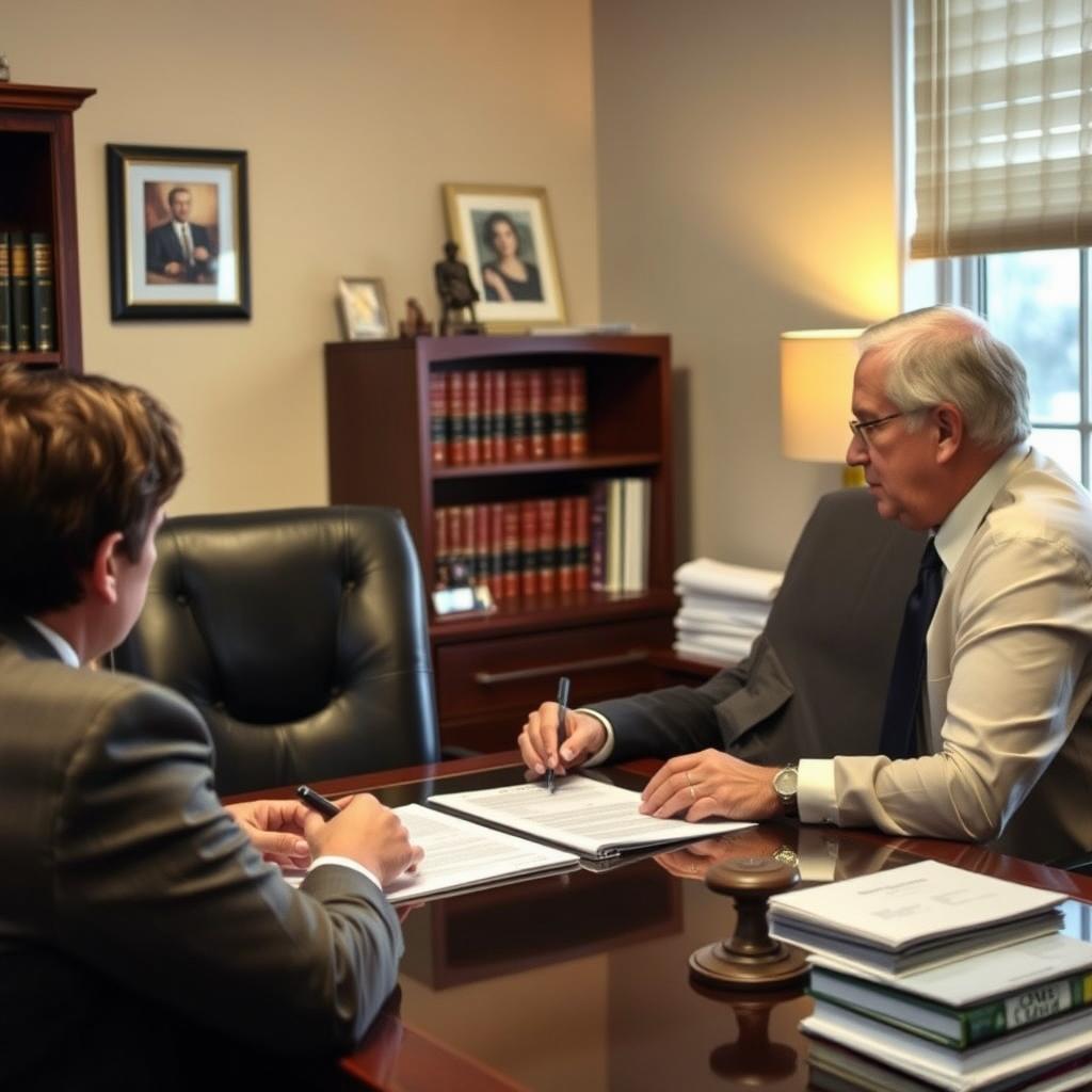Habitual Traffic Offender Lawyer Oswego County