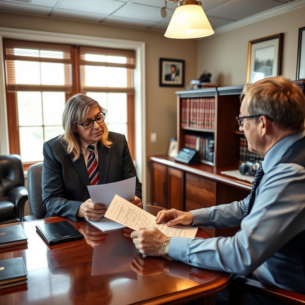 Habitual Traffic Offender Lawyer Schoharie County