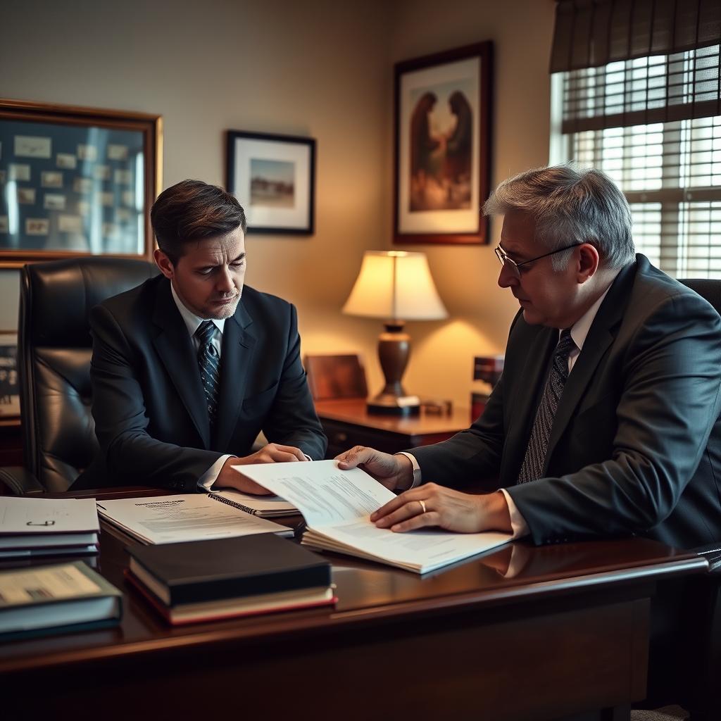 Habitual Traffic Offender Lawyer Tioga County