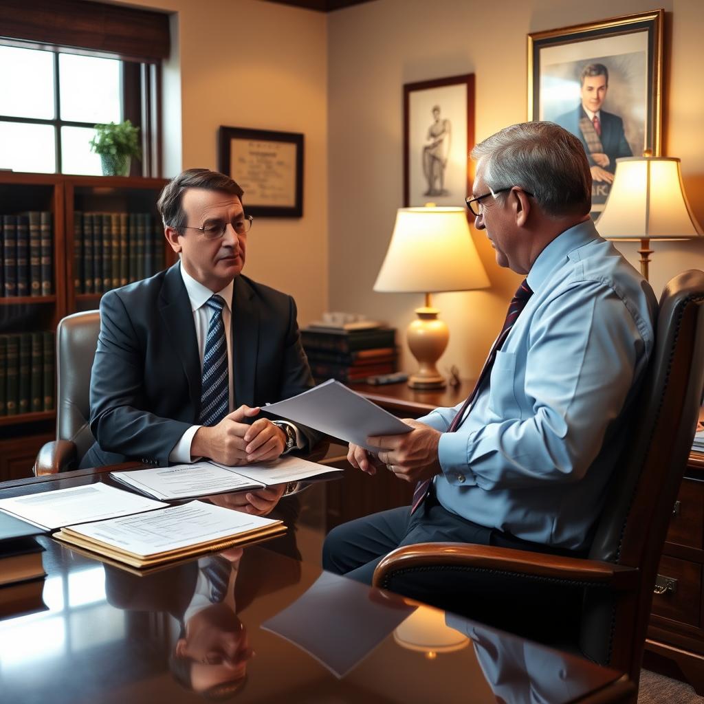 Habitual Traffic Offender Lawyer Ulster County