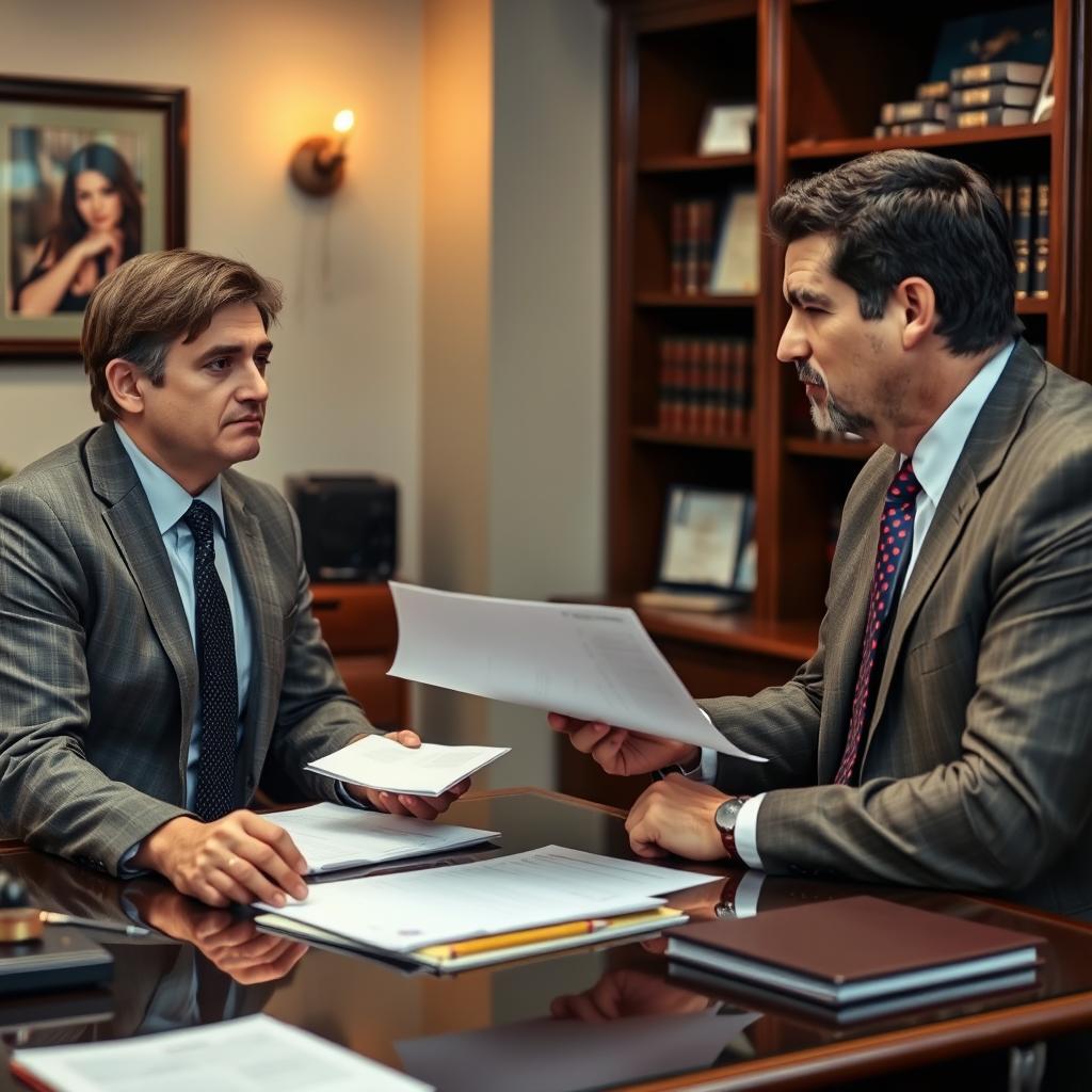 Habitual Traffic Offender Lawyer Warren County