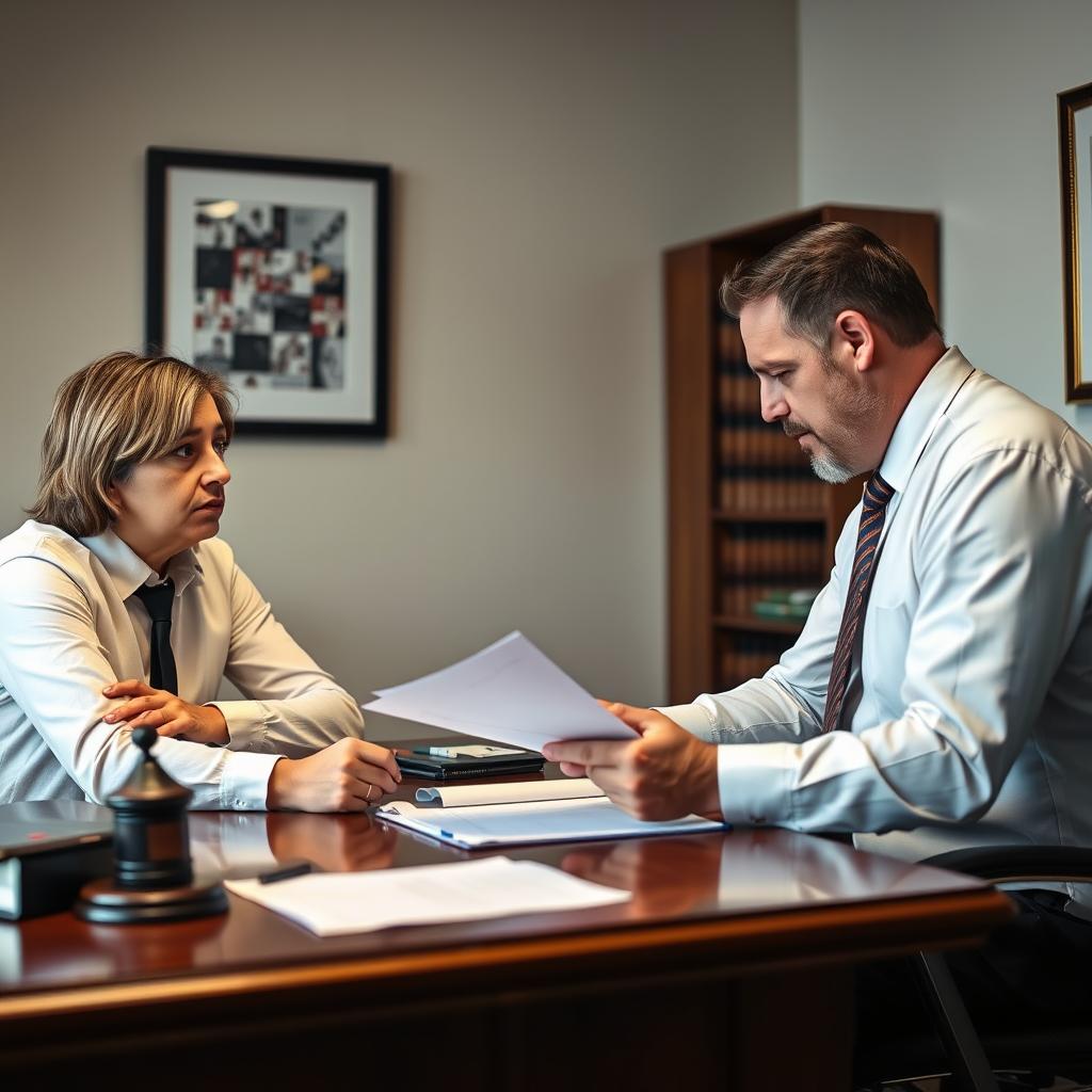 Habitual Traffic Offender Lawyer Washington County