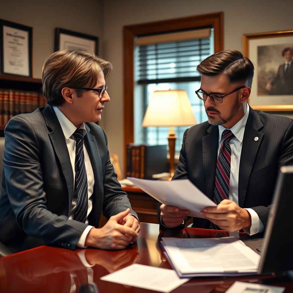 Habitual Traffic Offender Lawyer Wayne County