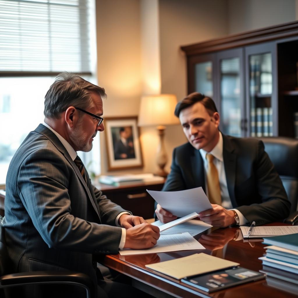 Habitual Traffic Offender Lawyer Wyoming County