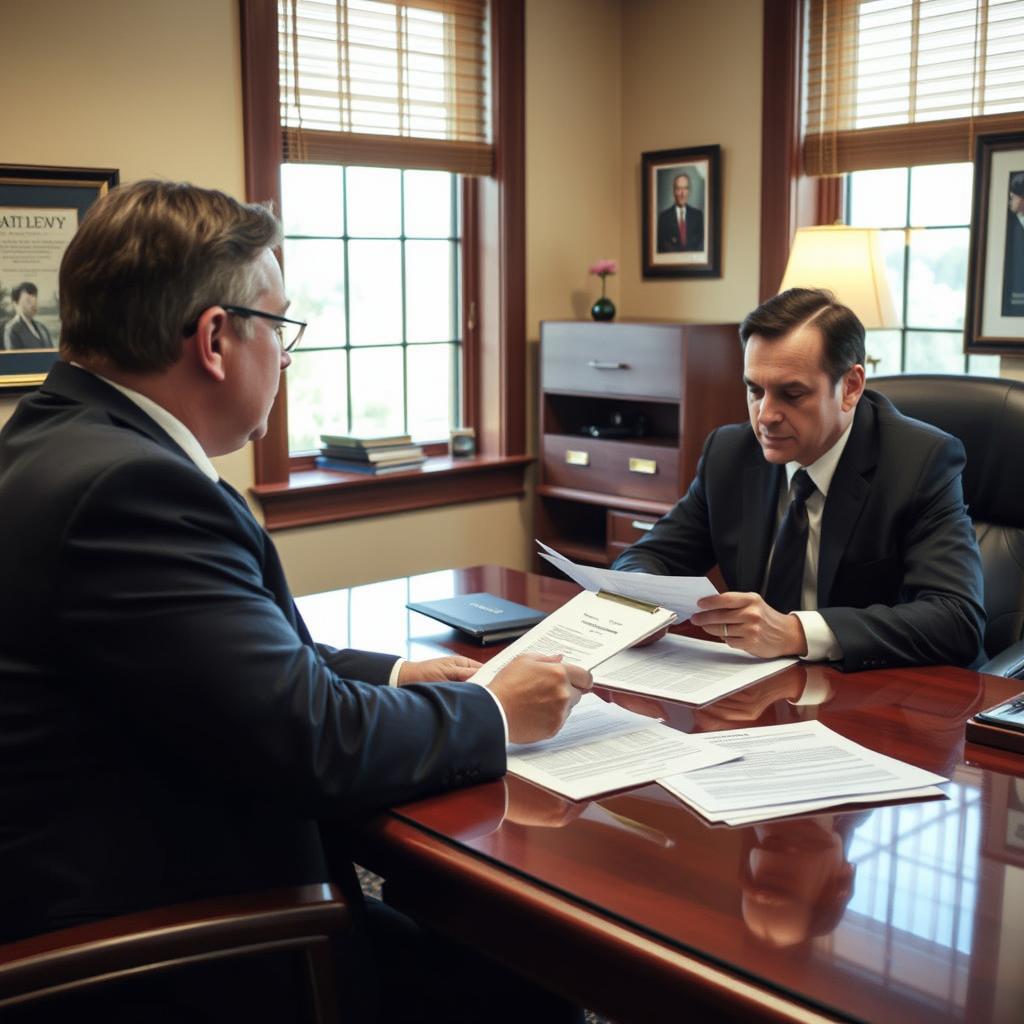 Hit and Run Lawyer Cattaraugus County