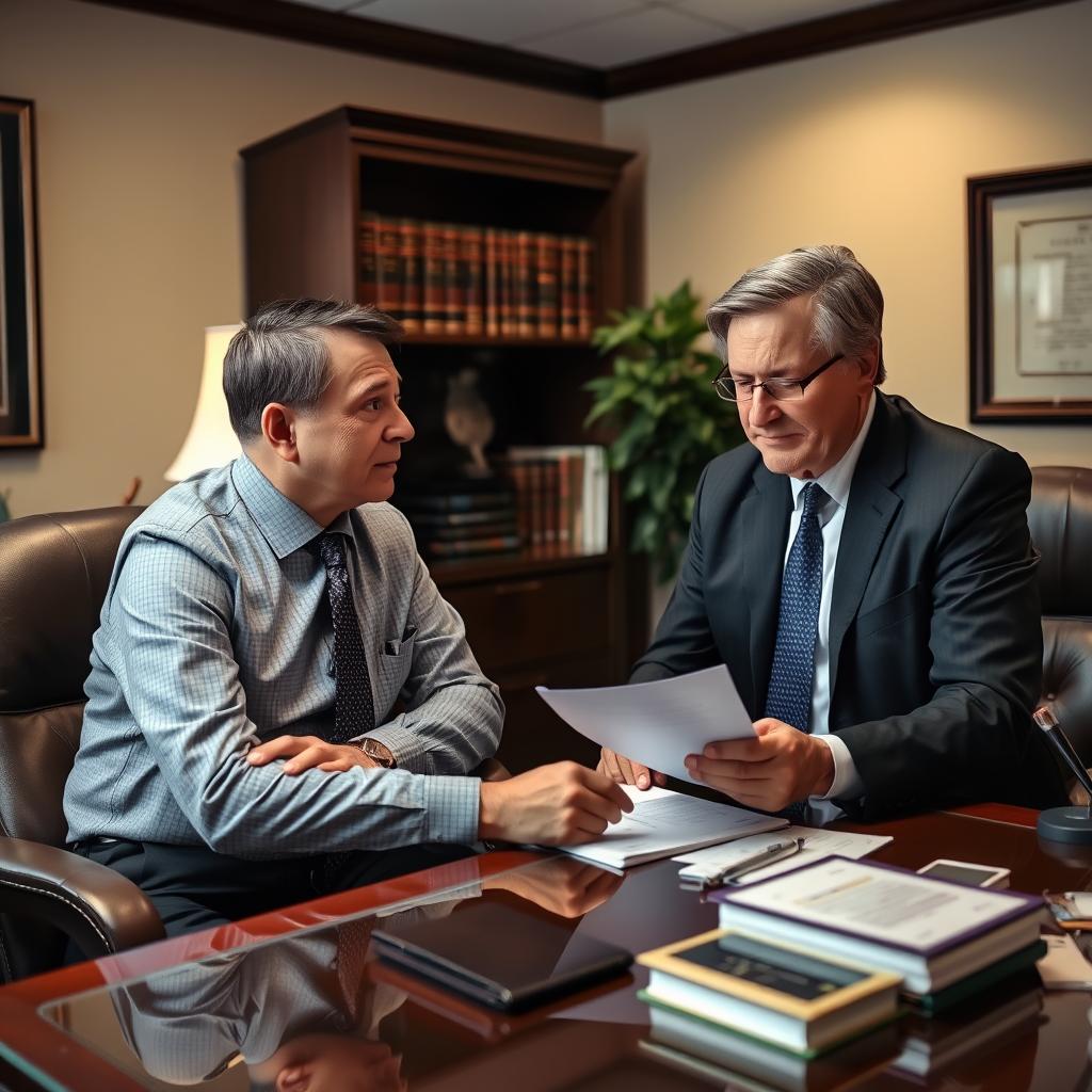 Hit and Run Lawyer Genesee County