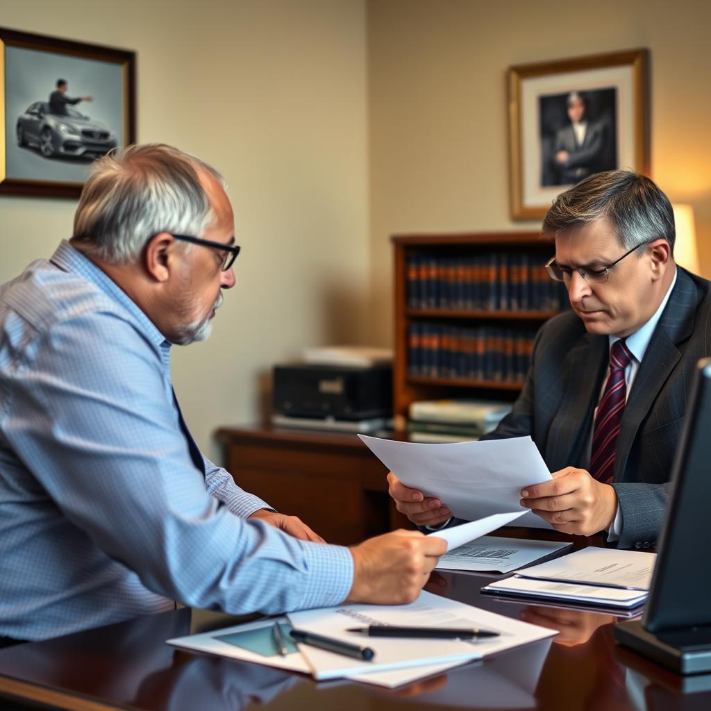 Hit and Run Lawyer Herkimer County