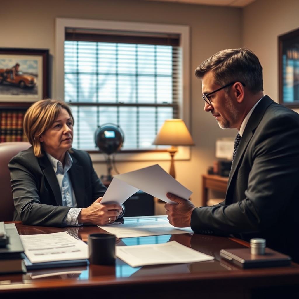 Hit and Run Lawyer Otsego County