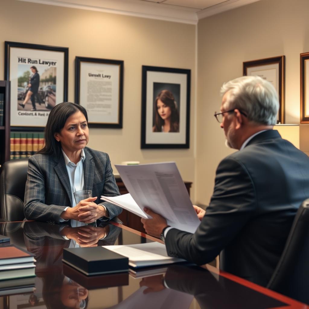 Hit and Run Lawyer Westchester County