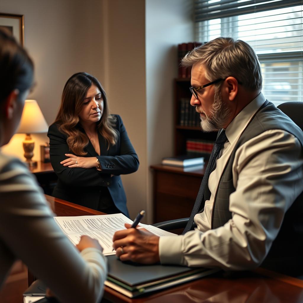 Leaving the Scene Lawyer Albany County