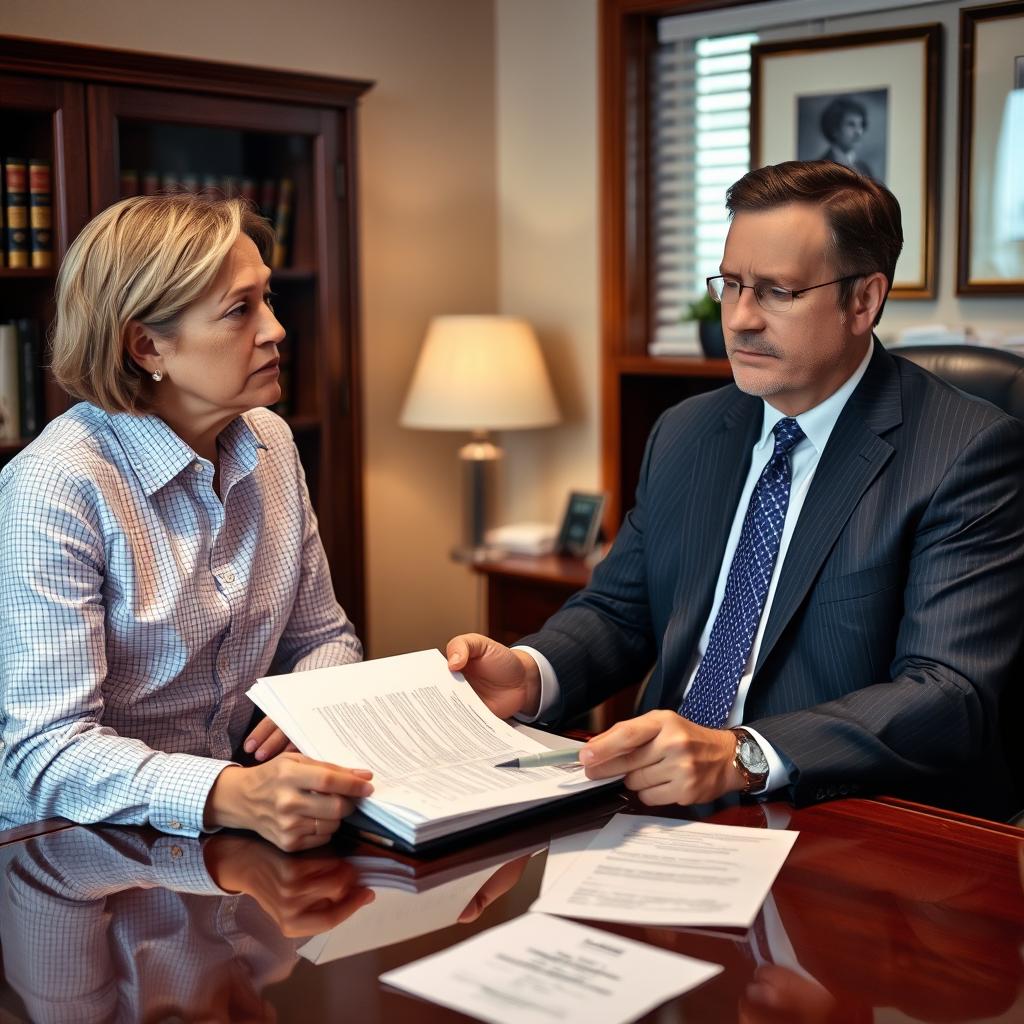 Leaving the Scene Lawyer Broome County