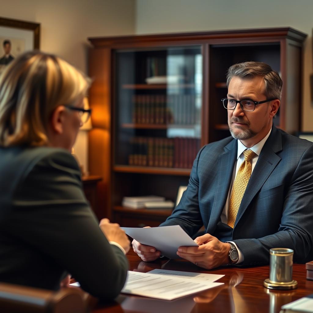 Leaving the Scene Lawyer Cayuga County