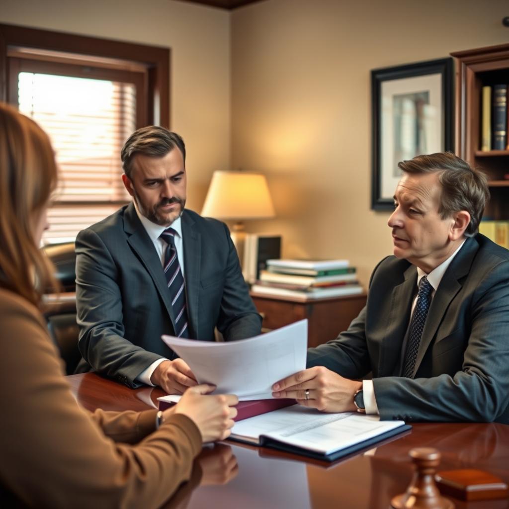 Leaving the Scene Lawyer Chenango County