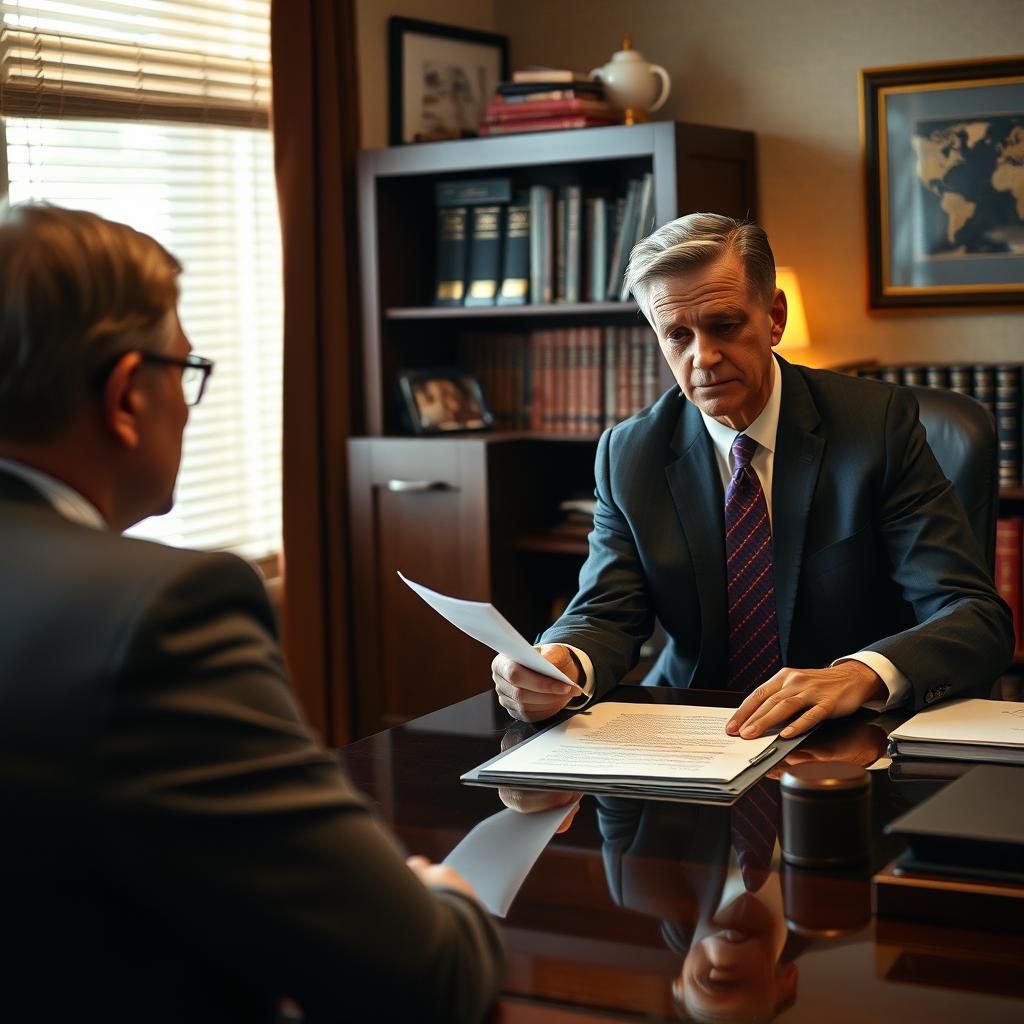 Leaving the Scene Lawyer Clinton County