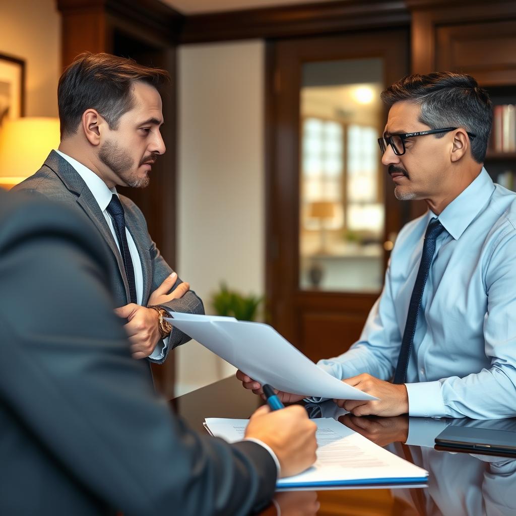 Leaving the Scene Lawyer Cortland County