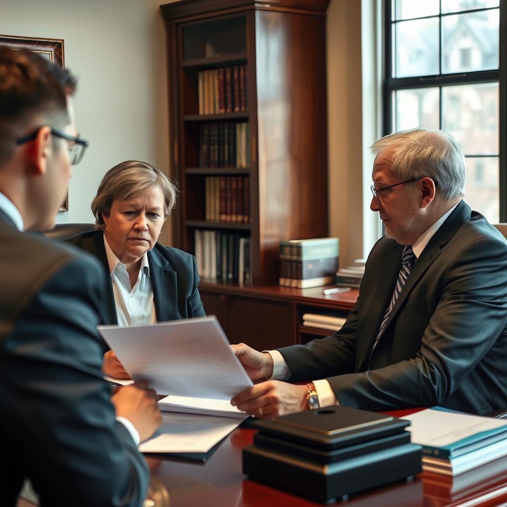 Leaving the Scene Lawyer Genesee County