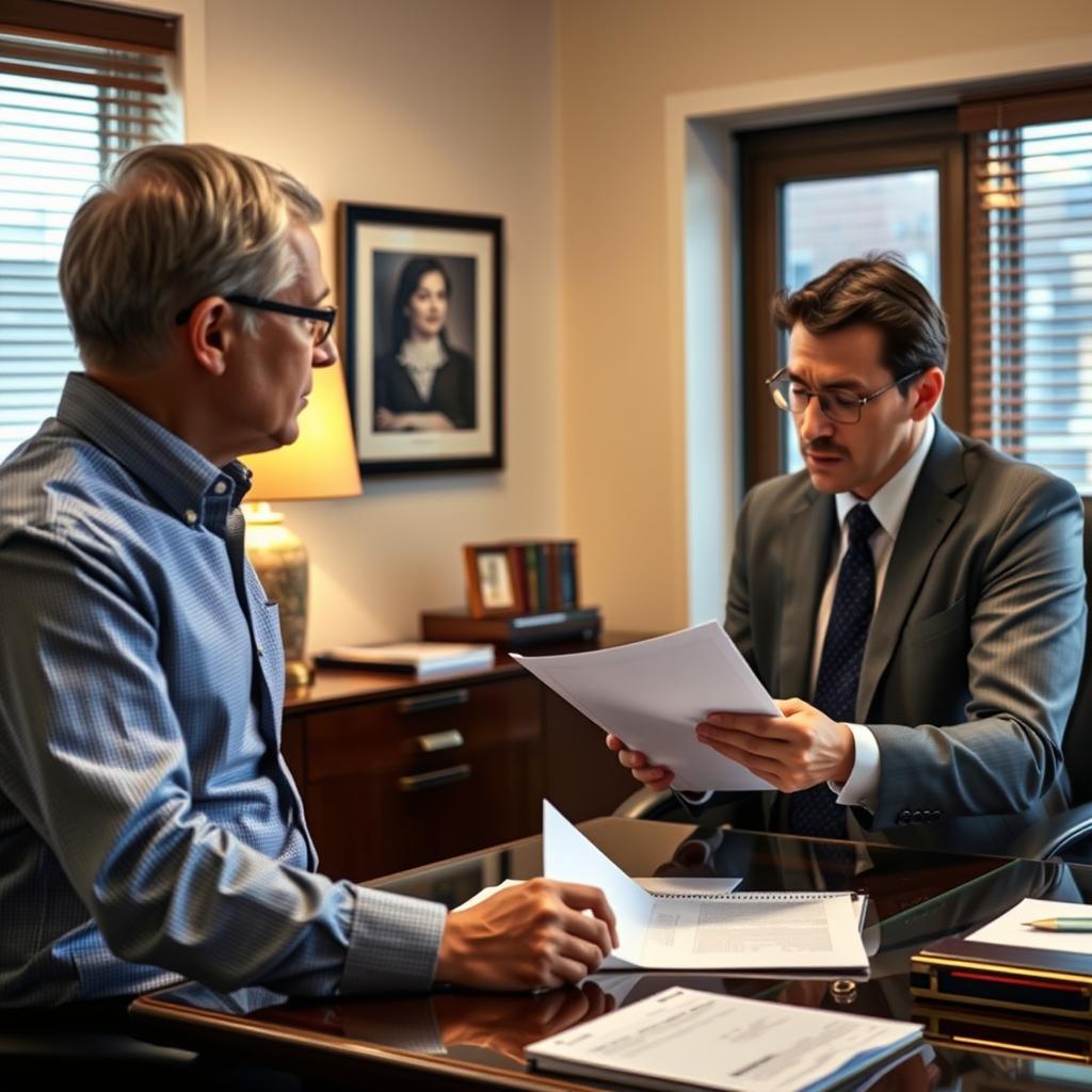 Leaving the Scene Lawyer Hamilton County