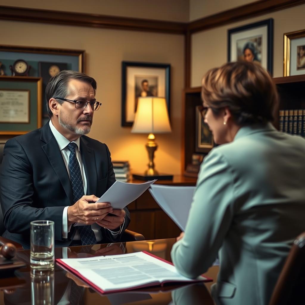 Leaving the Scene Lawyer Herkimer County