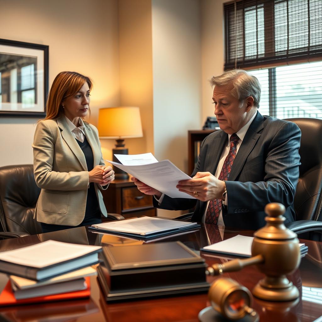 Leaving the Scene Lawyer Jefferson County