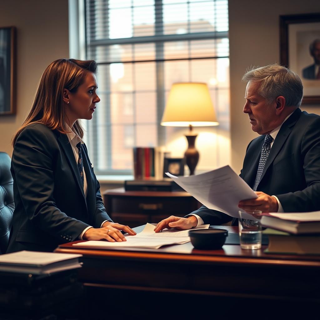 Leaving the Scene Lawyer Kings County