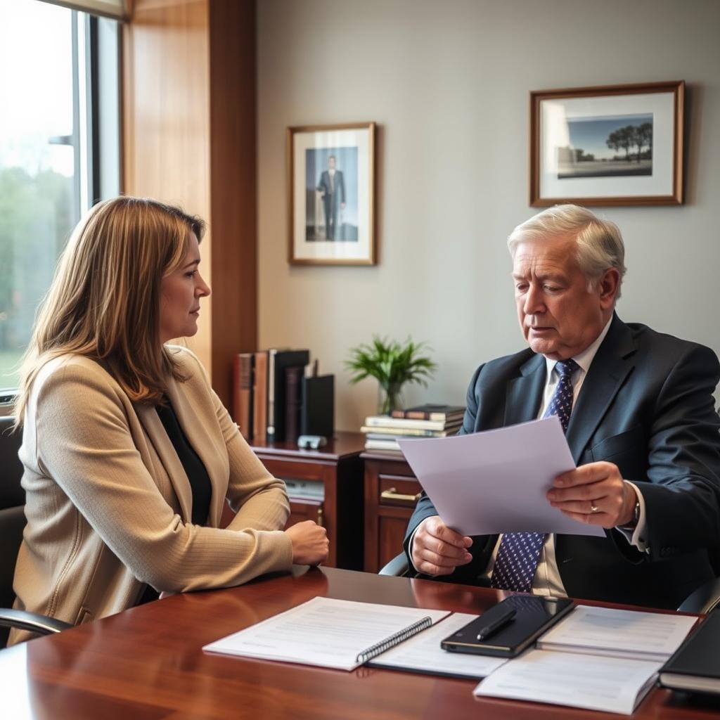 Leaving the Scene Lawyer Livingston County