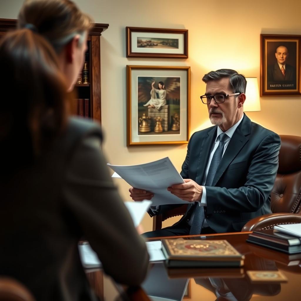 Leaving the Scene Lawyer Madison County