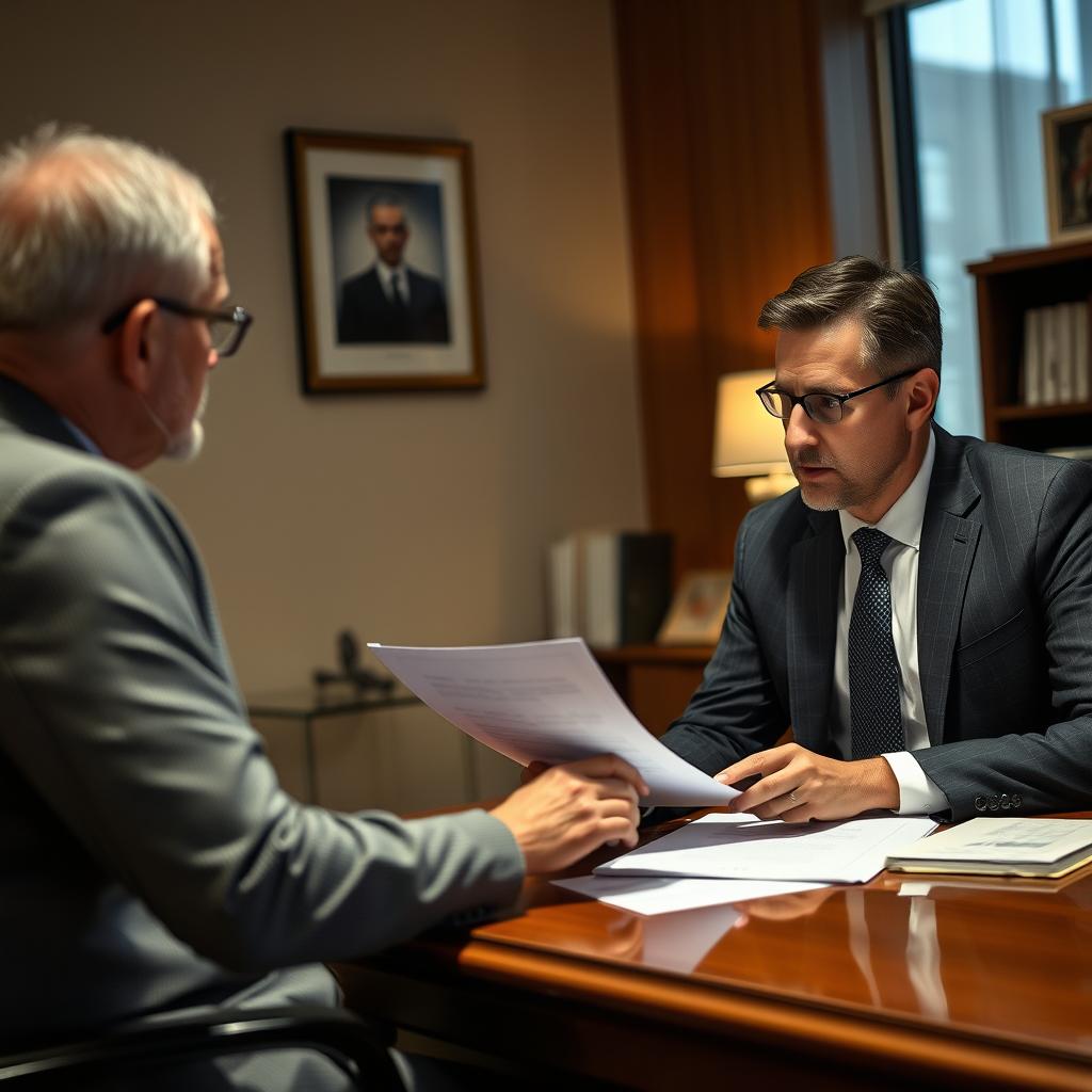 Leaving the Scene Lawyer Manhattan