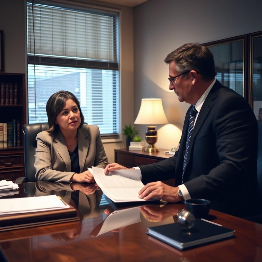 Leaving the Scene Lawyer Monroe County