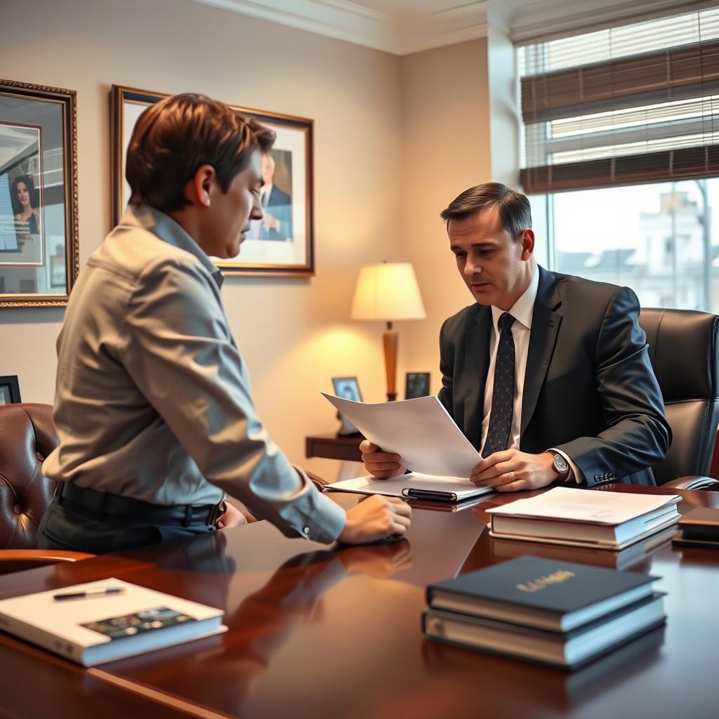 Leaving the Scene Lawyer New York County