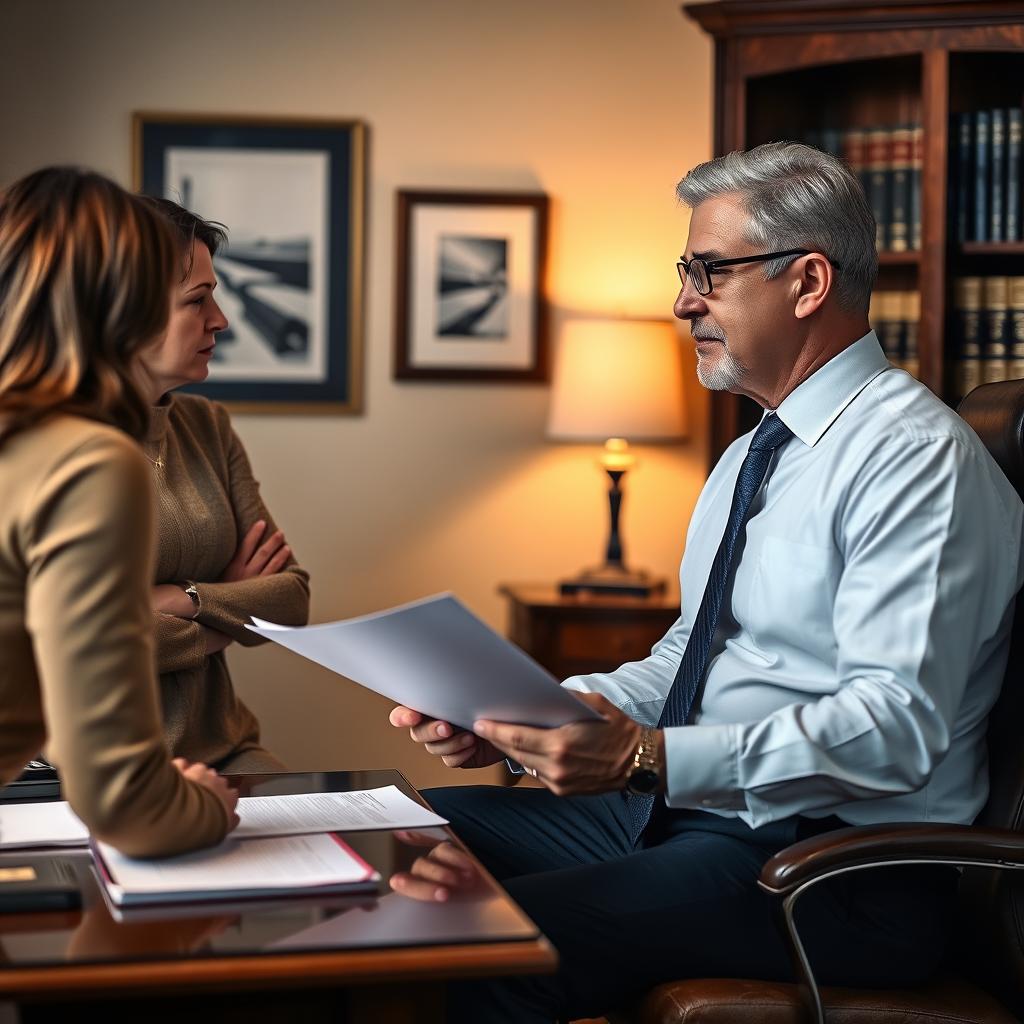 Leaving the Scene Lawyer New York