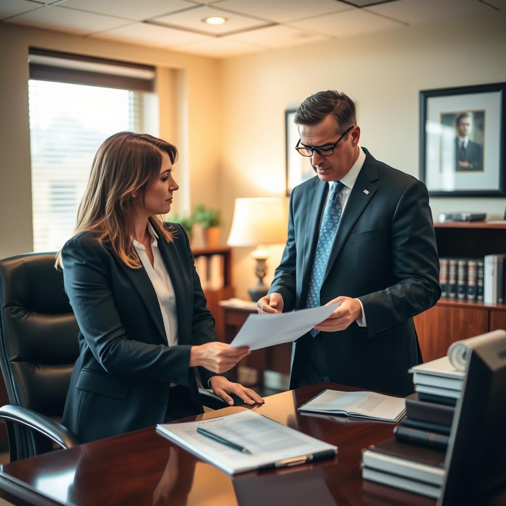 Leaving the Scene Lawyer Niagara County