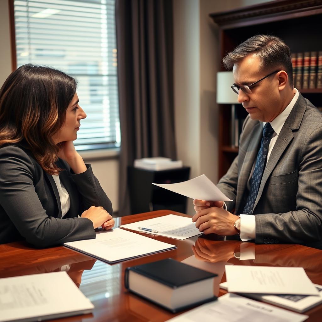 Leaving the Scene Lawyer Onondaga County