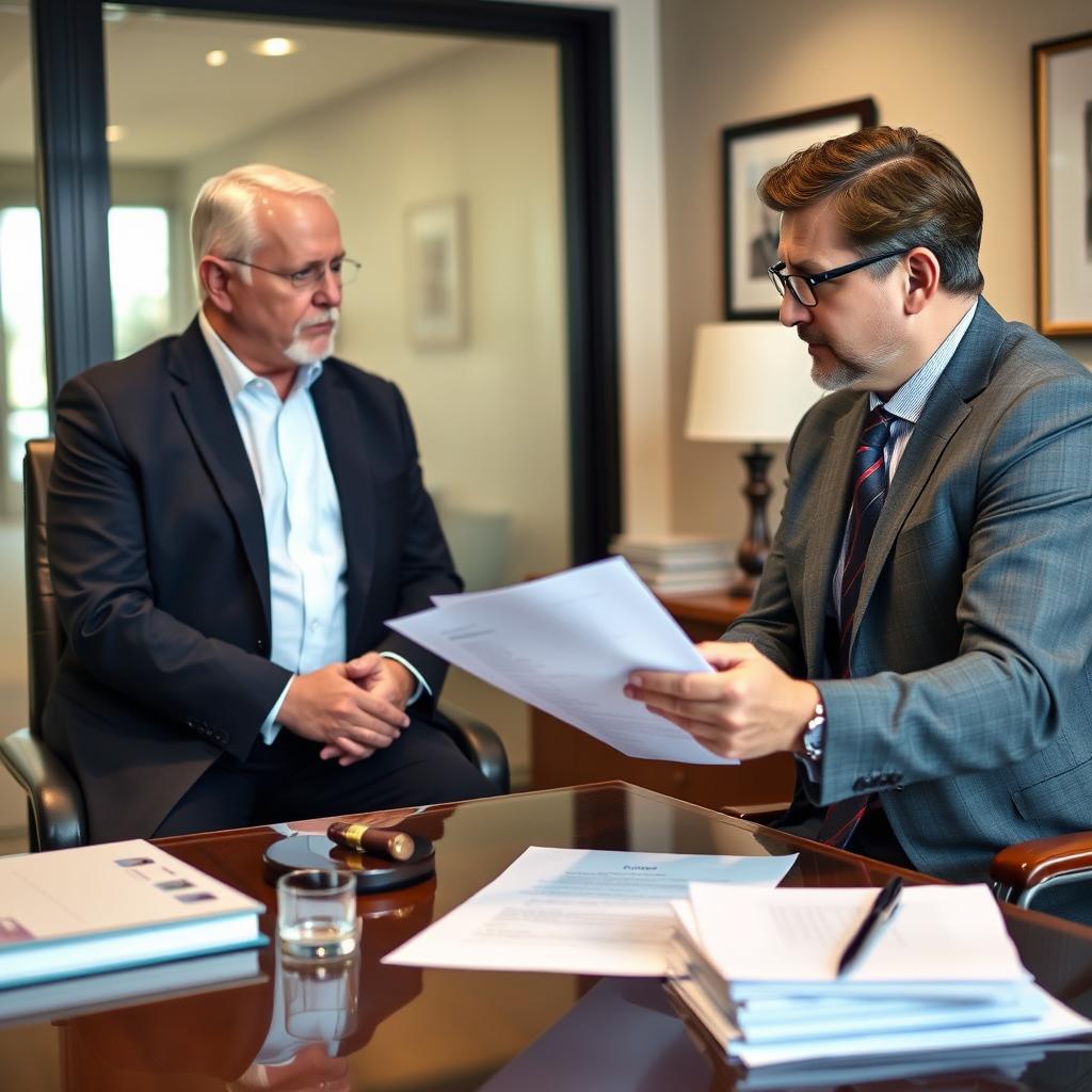 Leaving the Scene Lawyer Orange County