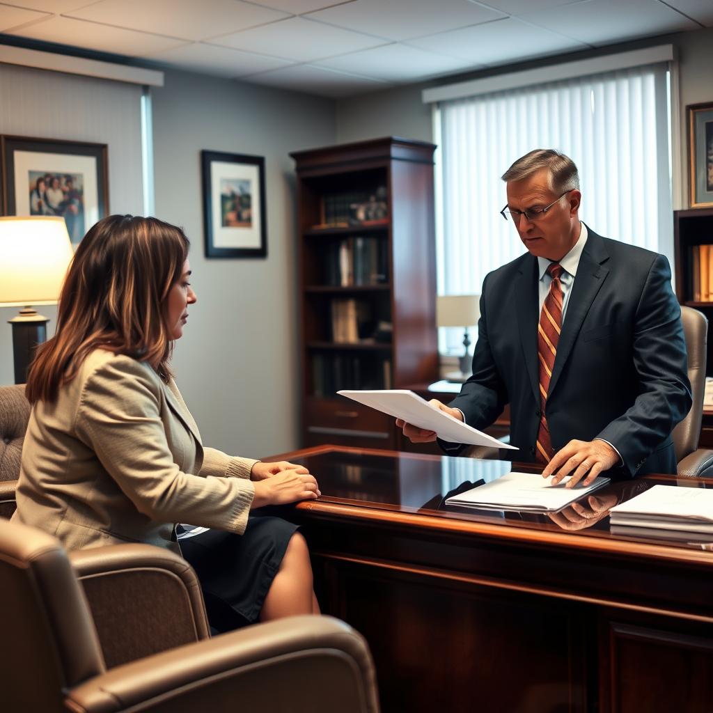 Leaving the Scene Lawyer Oswego County