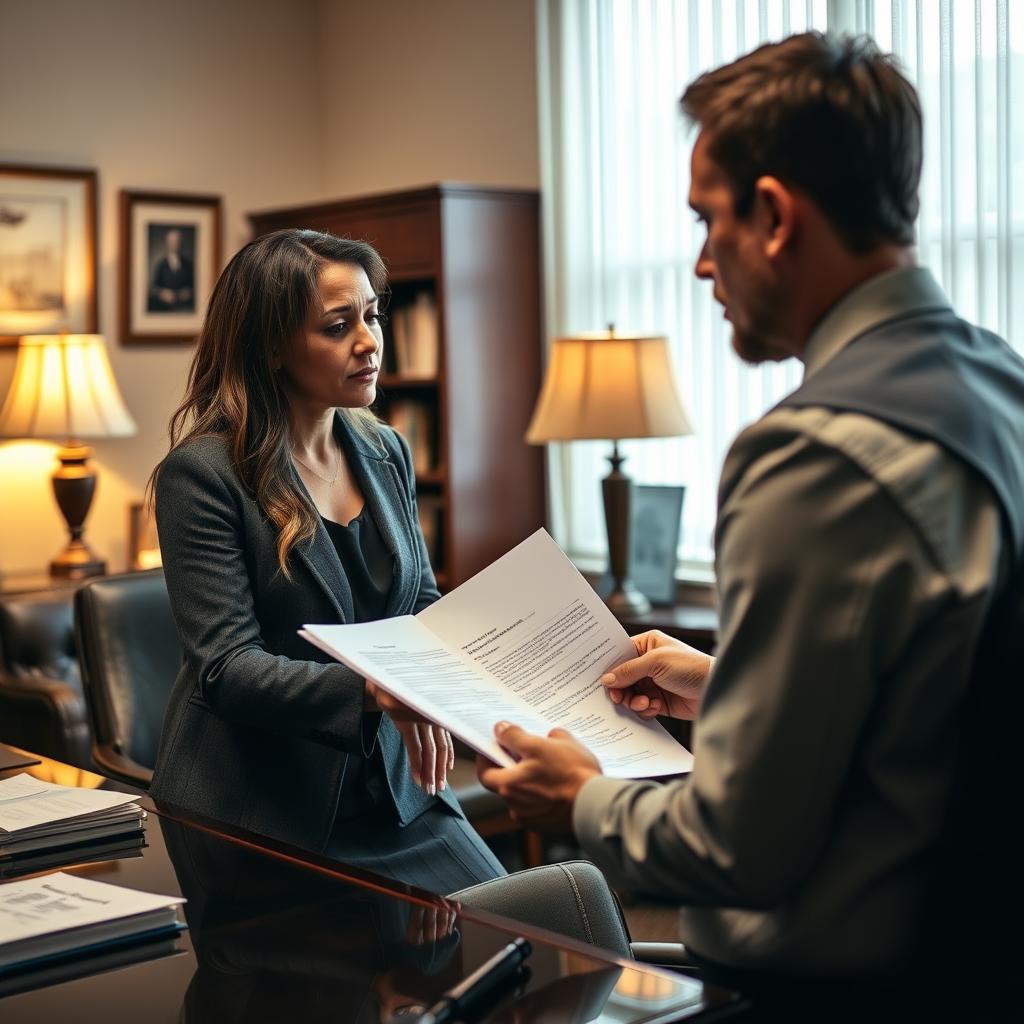 Leaving the Scene Lawyer Putnam County