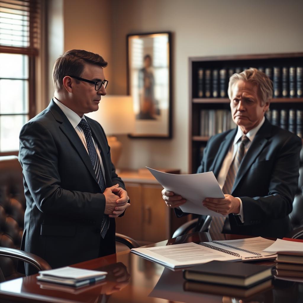 Leaving the Scene Lawyer Queens County