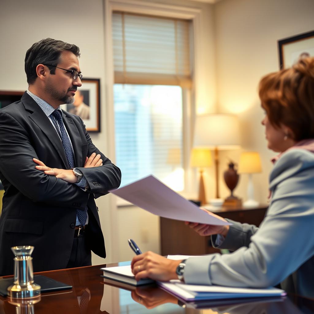 Leaving the Scene Lawyer Queens