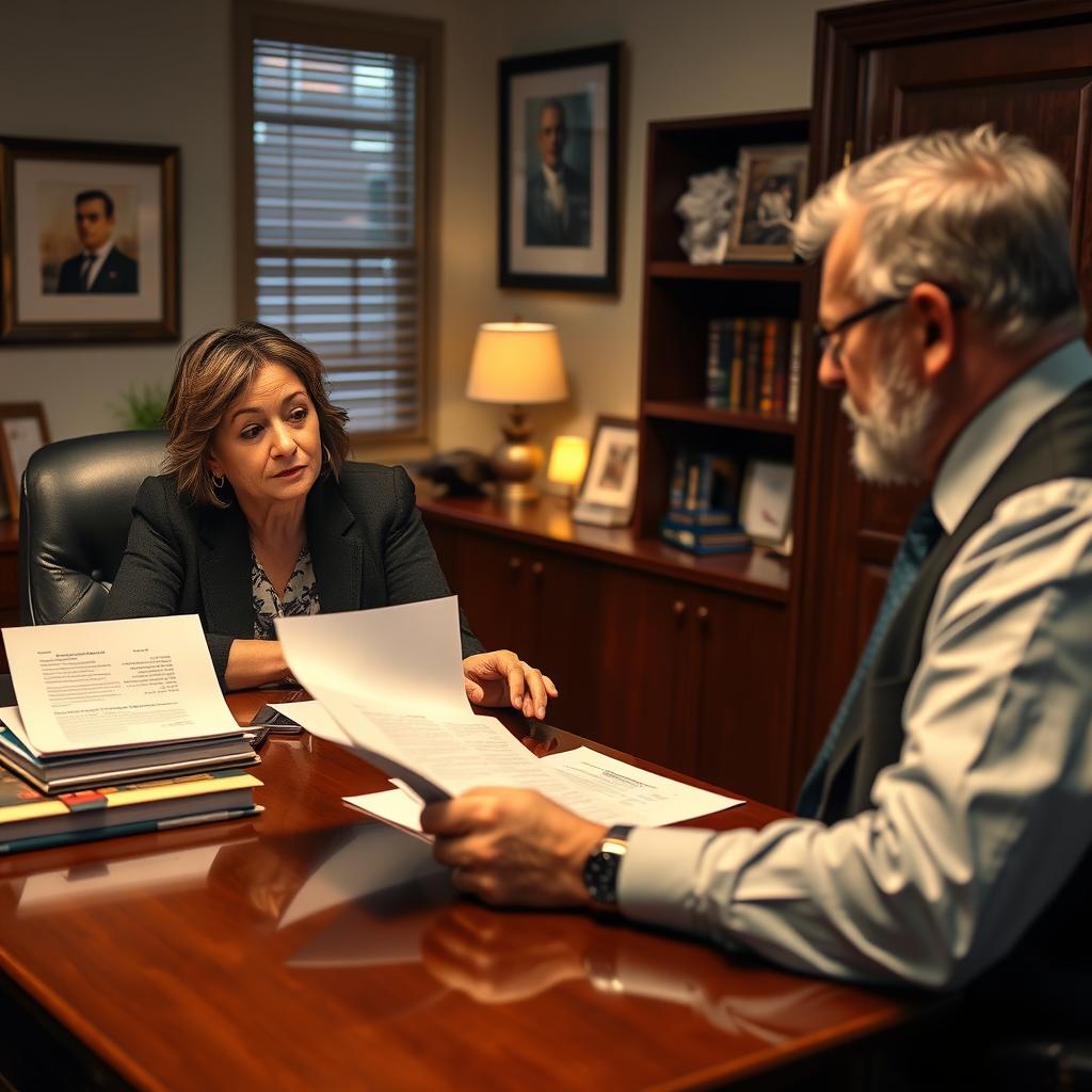 Leaving the Scene Lawyer Richmond County