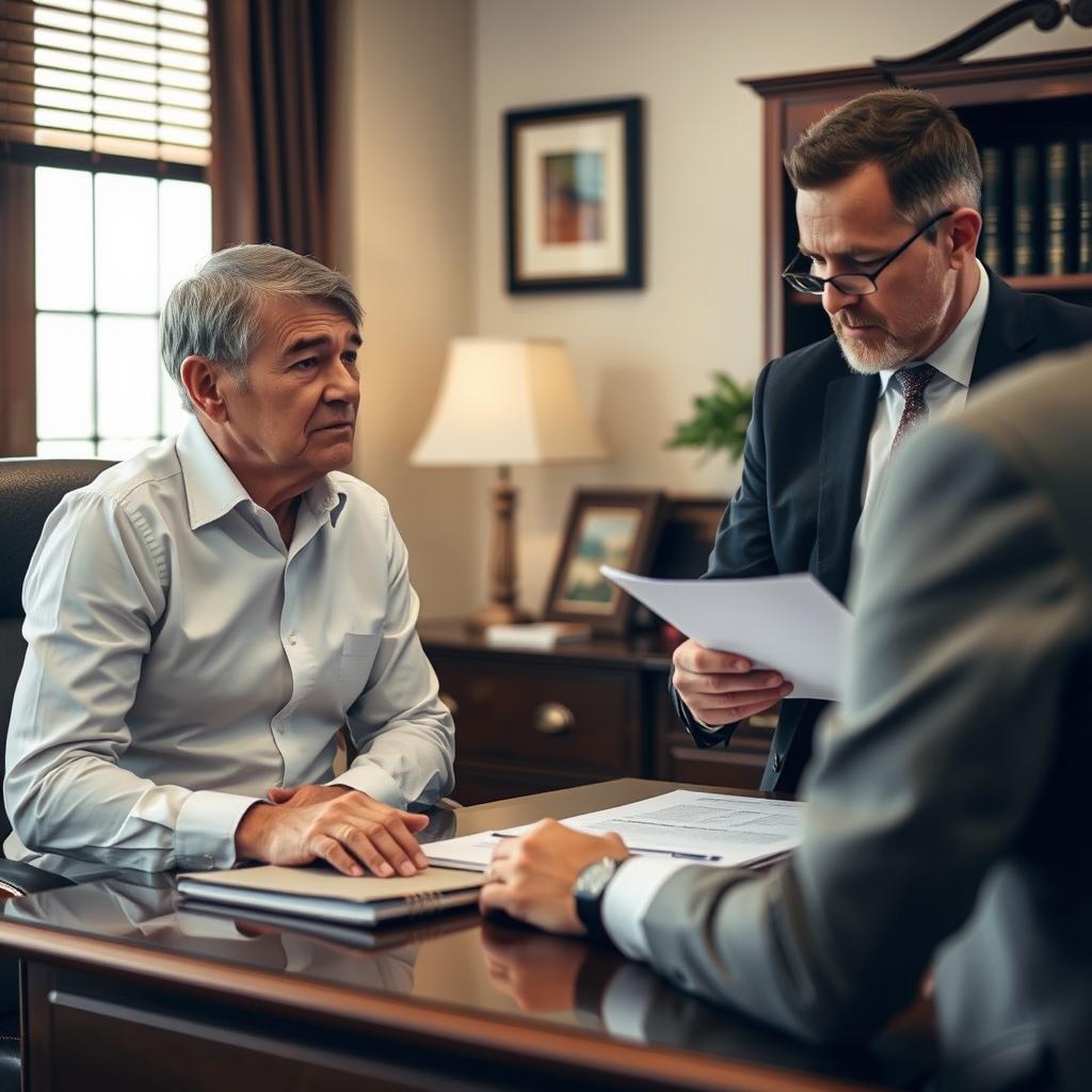 Leaving the Scene Lawyer Schenectady County