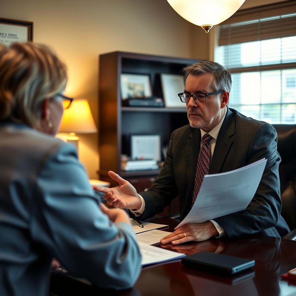 Leaving the Scene Lawyer Schoharie County