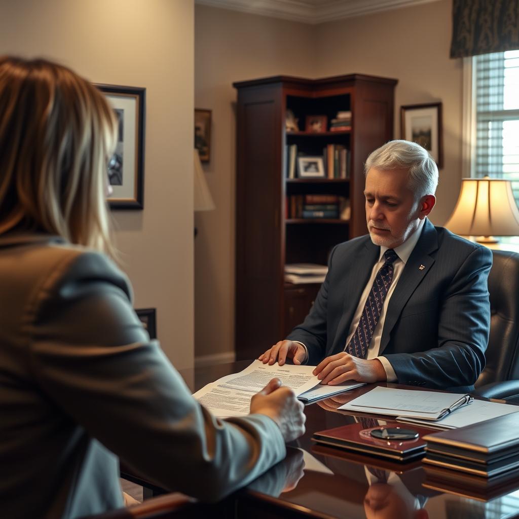 Leaving the Scene Lawyer Seneca County