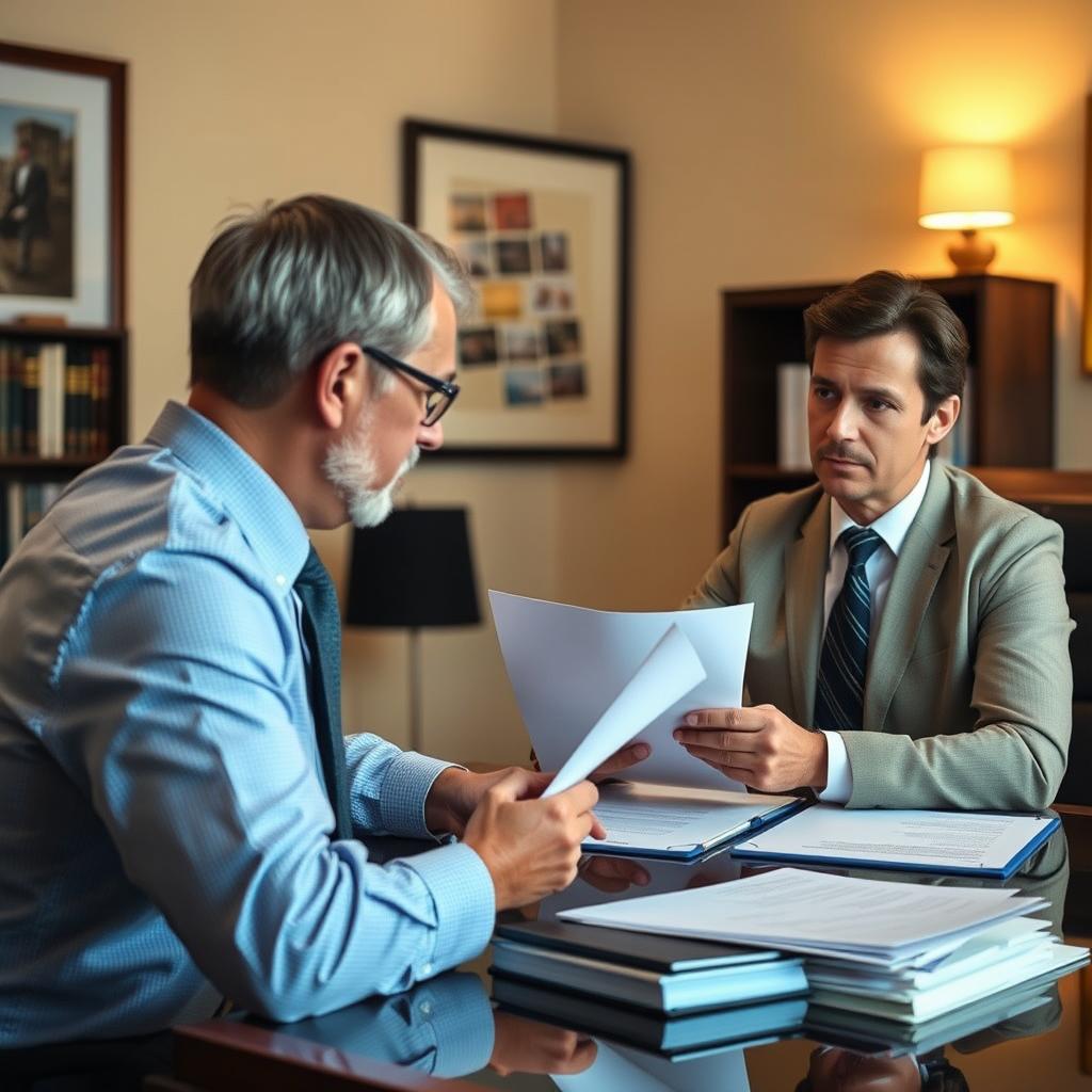 Leaving the Scene Lawyer Staten Island