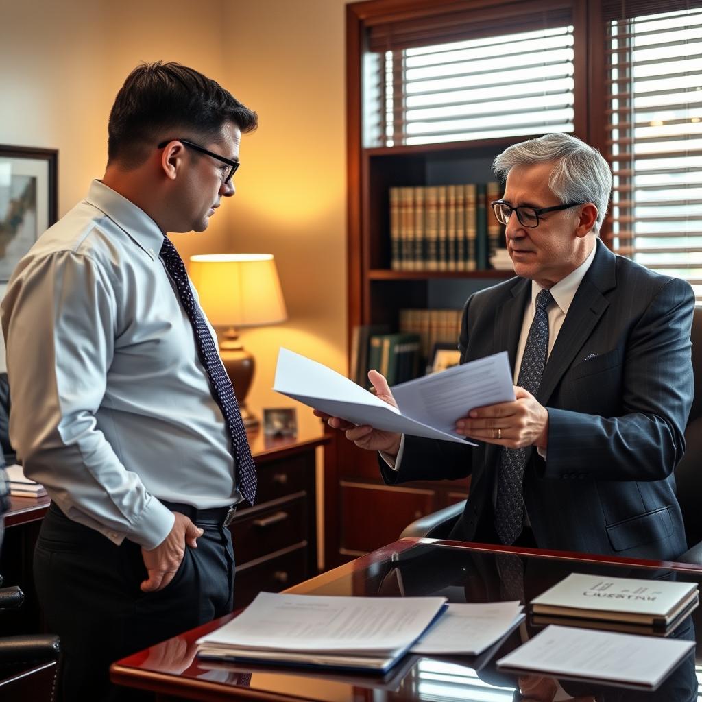 Leaving the Scene Lawyer Steuben County